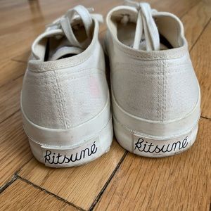 Maison Kitsune Sneakers